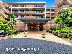 アリスガーデン横浜1番館 鶴ヶ峰駅 ペットと暮らせます