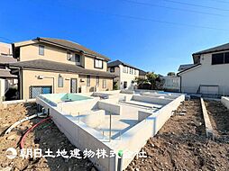 川和町駅 歩11分 横浜市都筑区見花山 2号棟