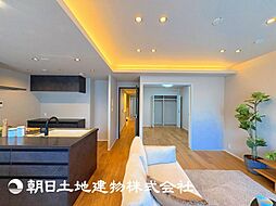 リビング/ダイニングの画像