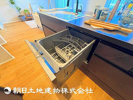 ビルトイン食洗機