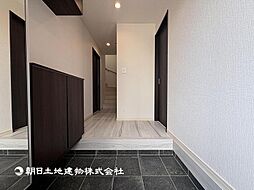 玄関の画像