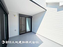 バルコニーの画像