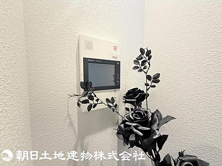 モニターインターフォン