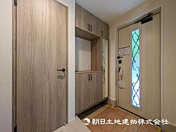 玄関の画像