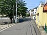 周辺：西戸部三丁目公園550ｍ