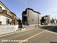 神奈川県横浜市瀬谷区中屋敷2丁目：物件画像