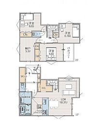 蒔田駅　横浜市磯子区滝頭1丁目　4号棟