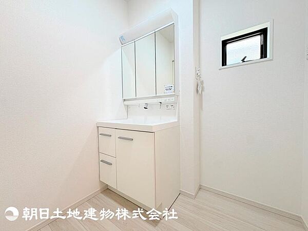 洗面を拡大表示