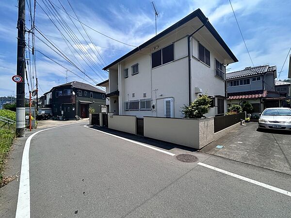 外観を拡大表示
