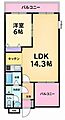 シャンハピネス7階10.0万円