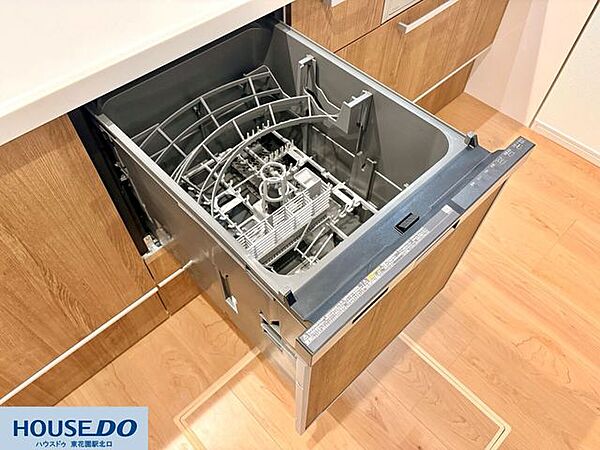 キッチンを拡大表示