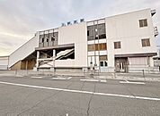 上野芝駅 1690m