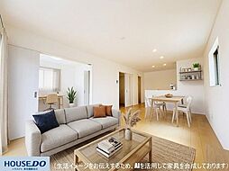 リビング/ダイニングの画像