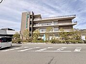 医真会八尾リハビリテーション病院 770m