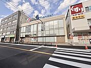 万代山本店 1310m