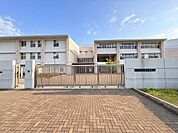 八尾市立桂中学校 620m