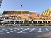 八尾市立病院 1200m