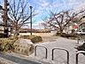 周辺：中小阪公園 1080m