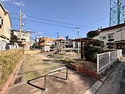 若江本町第一公園 1170m