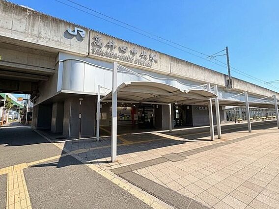 高井田中央駅 ...
