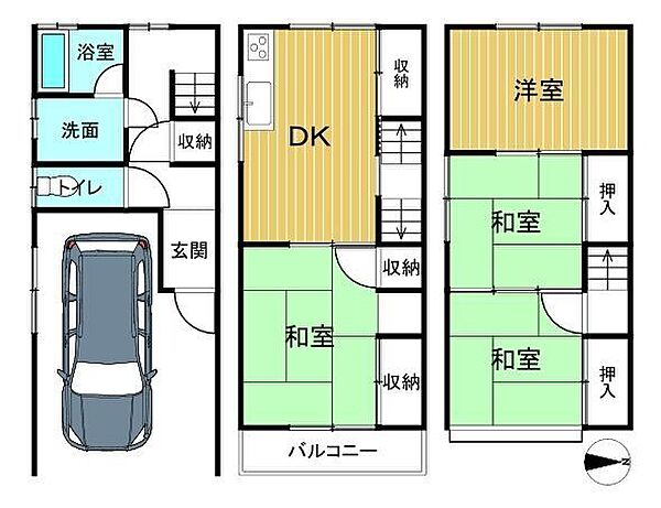 間取り