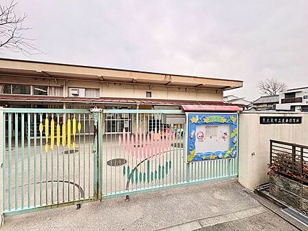 東大阪市立友井保育所 960m