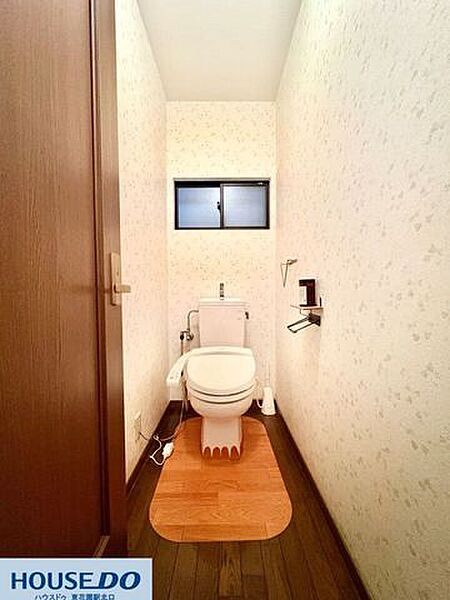 トイレを拡大表示