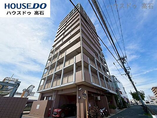 外観 クレール諏訪ノ森マリーニア 3階/-