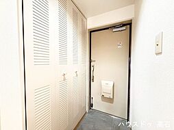 玄関の画像