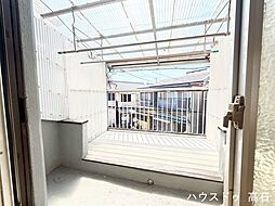 バルコニーの画像
