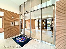 エントランスの画像