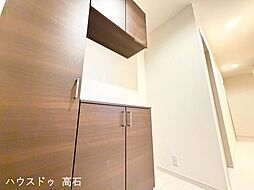 玄関の画像
