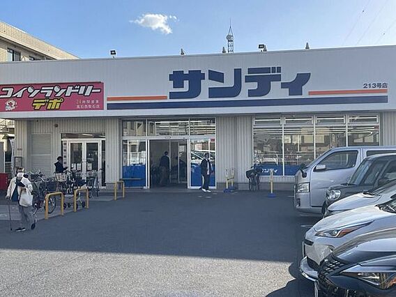 サンディ 富木...