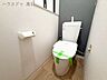 トイレ：2階トイレ2階にもトイレがあるため、忙しい朝の準備時間でも家族で重なることなくスムーズに利用できます。家族みんなに優しい、ゆとりある設計です。