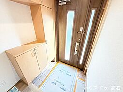 玄関の画像