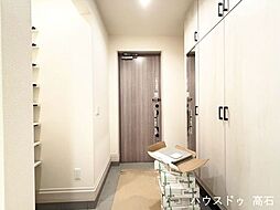 玄関の画像