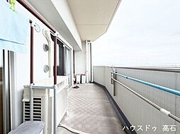 バルコニーの画像