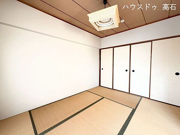 和室を拡大表示