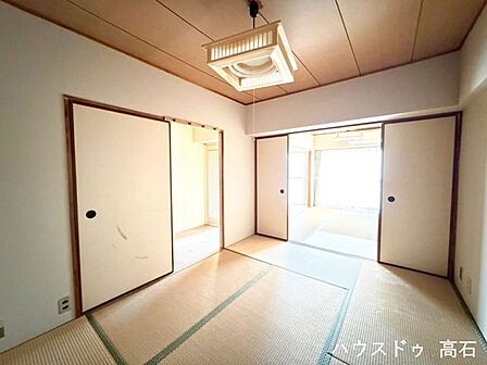 寝室や客間、お子様の遊び場など、ライフスタイルに合わせてマルチに活躍する一室です!