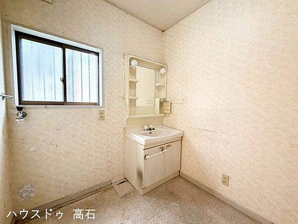 洗面