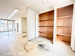室内の画像