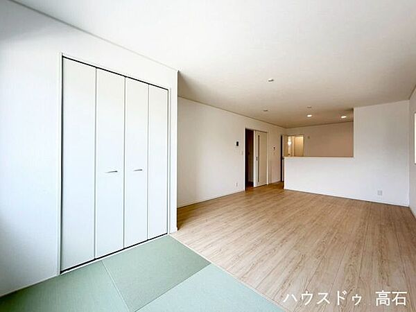 リビング/ダイニング