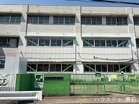 泉大津市立上條小学校 1110m