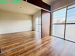 太田団地B棟 1LDKの写真