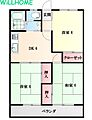 レジデンス粟3階4.7万円