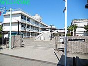 和歌山県立和歌山北高校北校舎 2733m