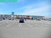 メッサオークワガーデンパーク和歌山店 1400m