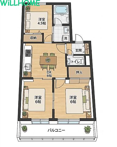 間取り