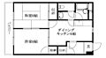 サザン歩行町3階4.3万円