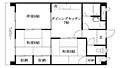 室町ビル室町ハイツ4階5.6万円